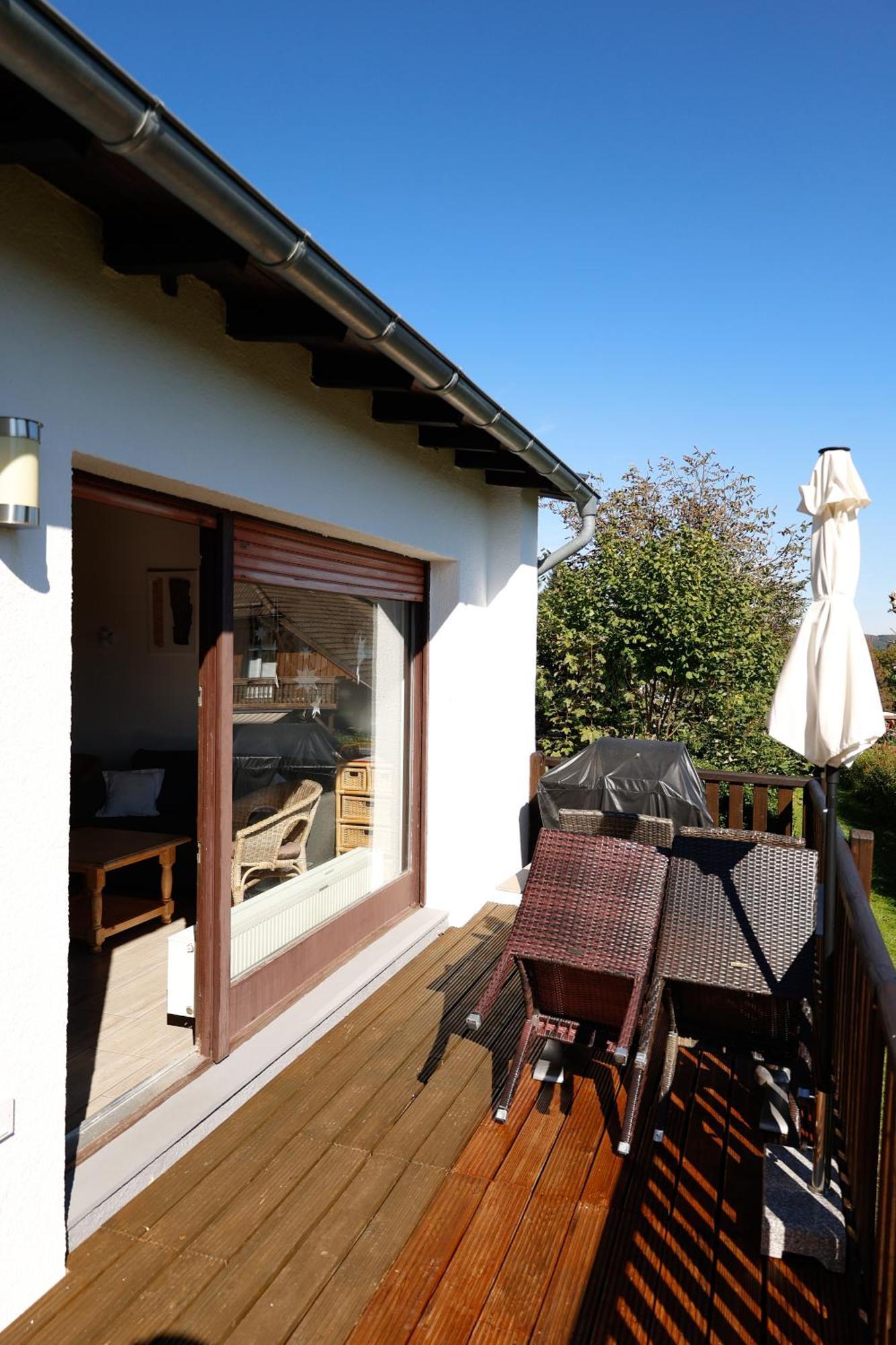 Glueck Auf Ferienhaeuser Winterberg Exterior foto